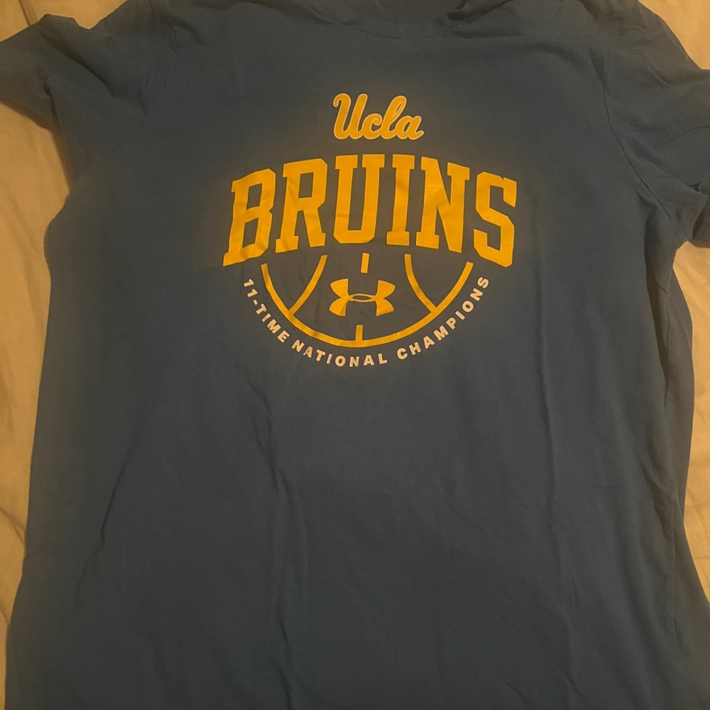Under Armor UCLA Basketball ‘11 Time National Champions’ Size L